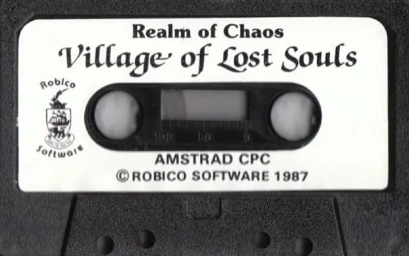 Village of Lost Souls cart