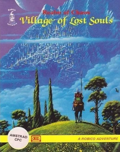Village of Lost Souls box art
