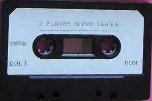 2 Player Super League cart