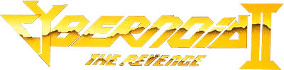 Cybernoid II: The Revenge logo