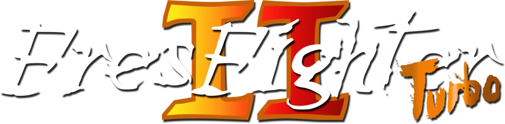 Fres Fighter II Turbo logo