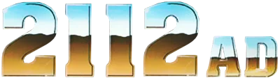 2112 AD logo