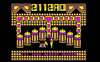 2112 AD screenshot