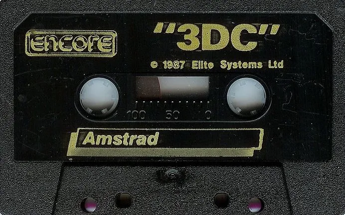 3DC cart