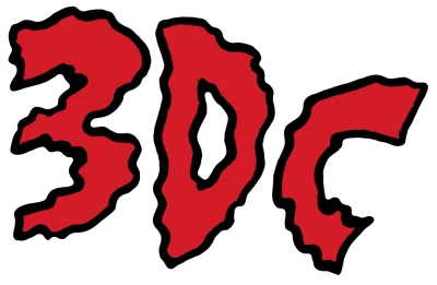 3DC logo