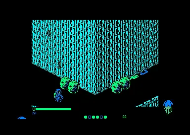 Backdrop artwork for 3DC
