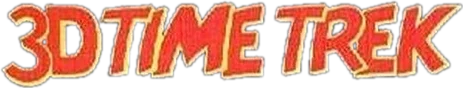 3D Time Trek logo
