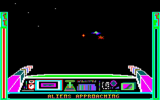 Backdrop artwork for 3D Time Trek