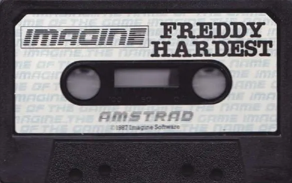 Freddy Hardest cart