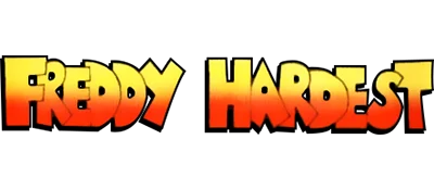 Freddy Hardest logo