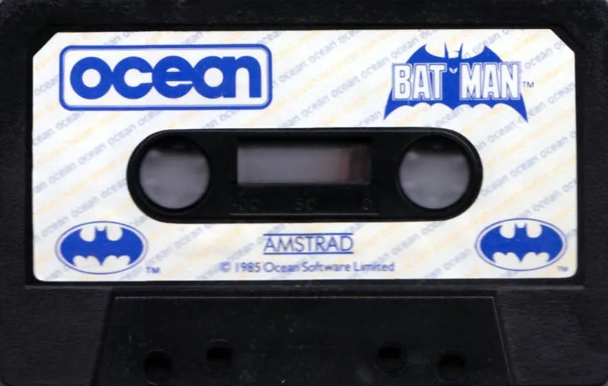 Batman cart