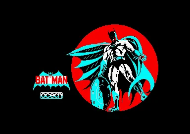 Batman screenshot