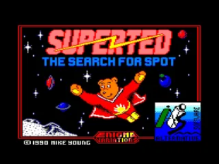 Super Ted: The Search for Spot screenshot