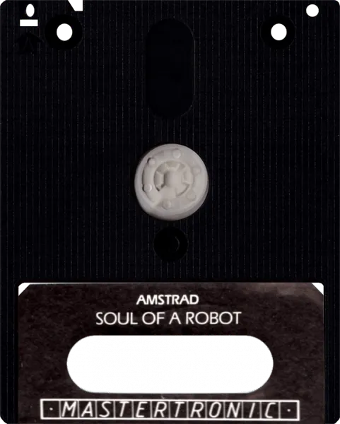 Nonterraqueous II: Soul of a Robot cart