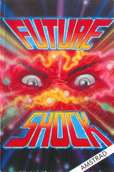 Future Shock box art