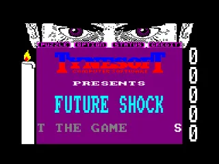 Future Shock screenshot