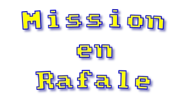 Mission en Rafale logo