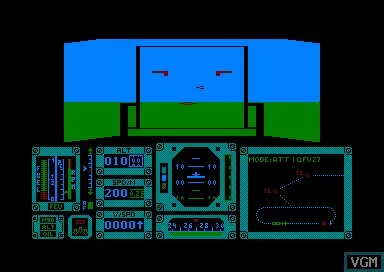 Mission en Rafale screenshot