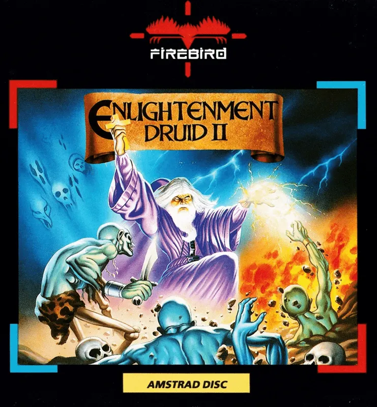 Enlightment box art