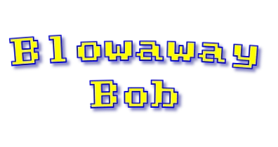 Blowaway Bob logo