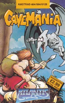 Cavmania box art