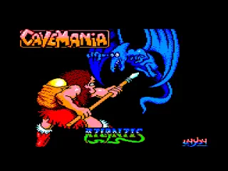 Cavmania screenshot