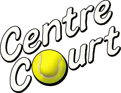 Centre Court Tennis logo