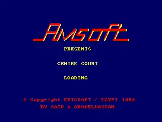 Centre Court Tennis screenshot