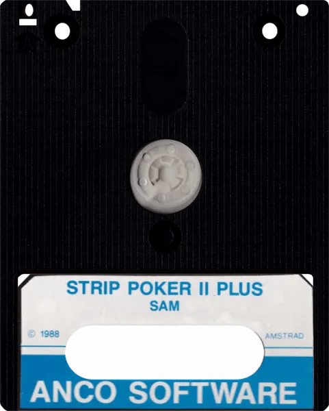 Strip Poker II+ cart