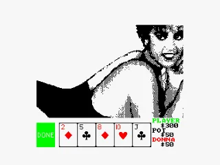 Backdrop artwork for Strip Poker II+
