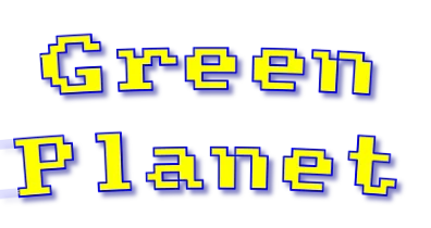 Green Planet logo