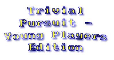 Trivial Pursuit: Young Players Edition logo