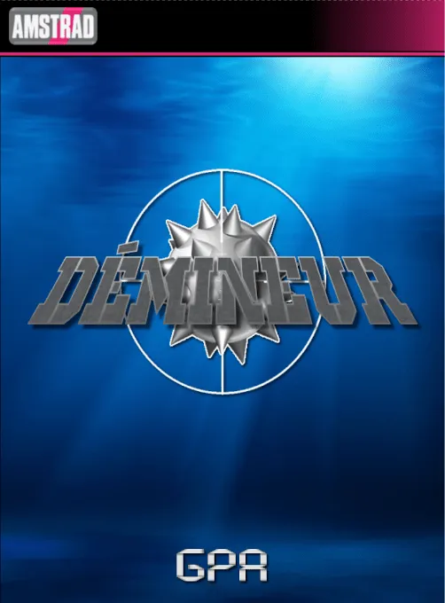 Demineur box art