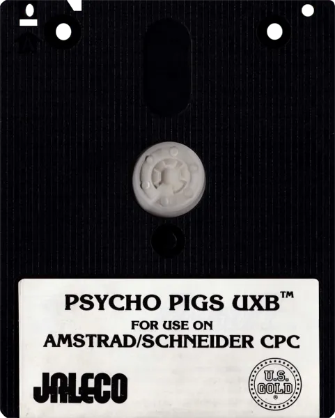 Psycho Pig U.X.B. cart