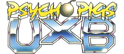 Psycho Pig U.X.B. logo