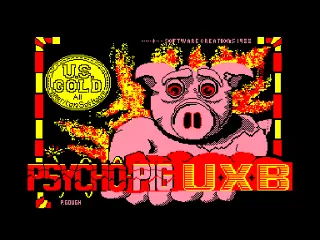 Psycho Pig U.X.B. screenshot