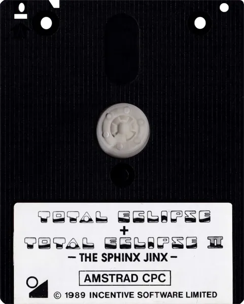 Total Eclipse II: The Sphinx Jinx cart