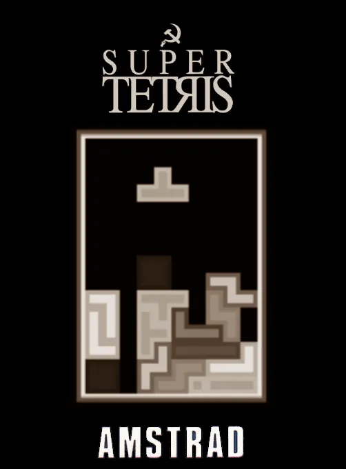 Super Tetris box art