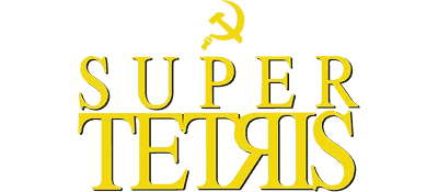 Super Tetris logo