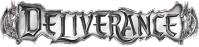 Stormlord II: Deliverance logo