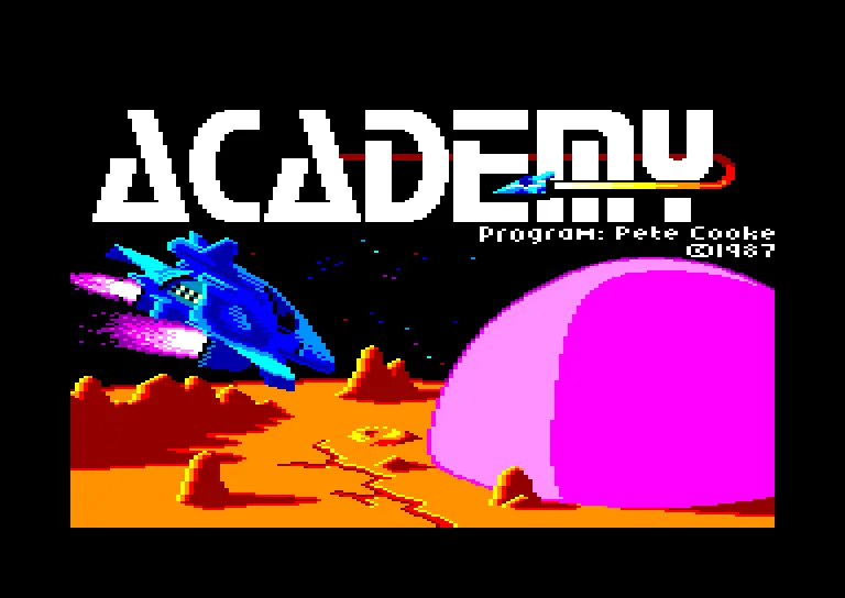 Academy: Tau Ceti II screenshot