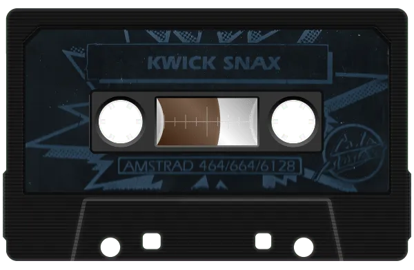 Kwik Snax Dizzy cart