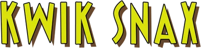 Kwik Snax Dizzy logo