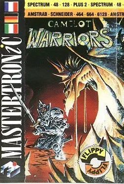 Camelot Warriors box art