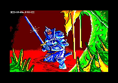 Camelot Warriors screenshot