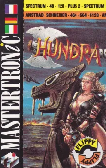 Hundra box art