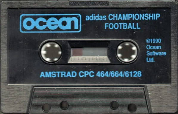 Adidas Championship Football cart