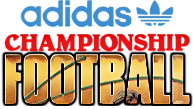 Adidas Championship Football logo