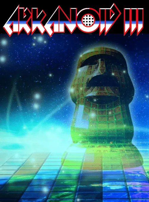Arkanoid III: Doh Strikes Again box art