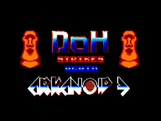 Arkanoid III: Doh Strikes Again screenshot